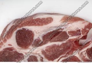 Photo Textures of Pork Meat